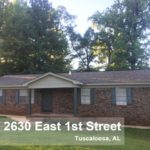 2630 East 1st Street, Tuscaloosa, AL