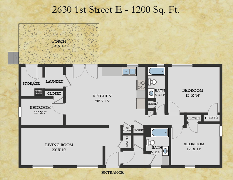 Floor Plan 2