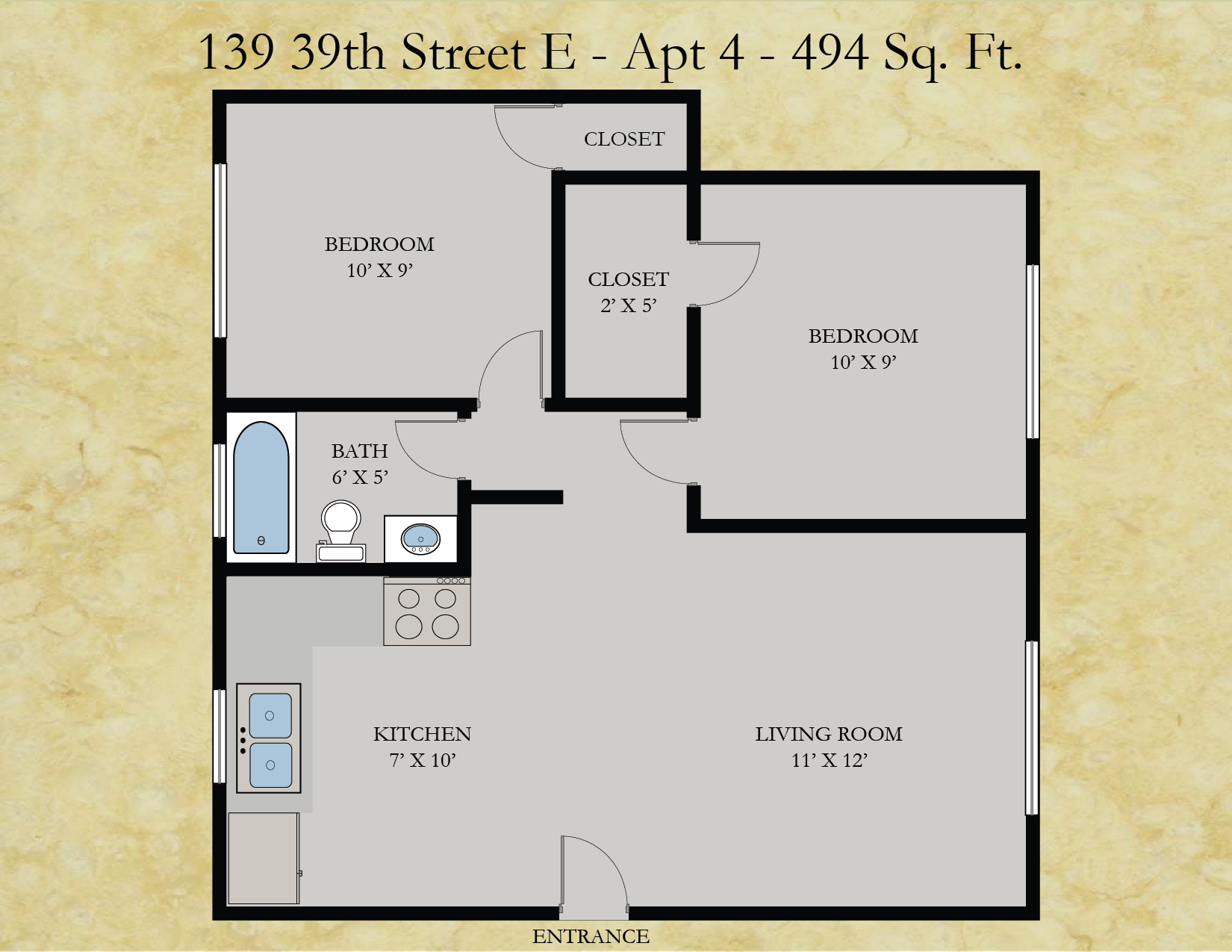 Floor Plan 2