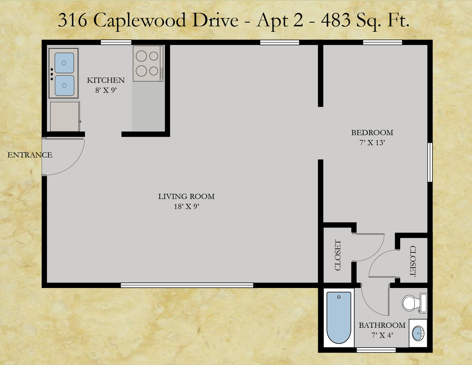 Floor Plan 2