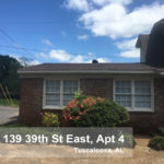 139 39th Street East, Apt 4, Tuscaloosa, AL