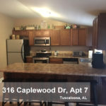 316 Caplewood Dr, Apt 7, Tuscaloosa, AL