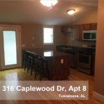 316 Caplewood Dr, Apt 8, Tuscaloosa, AL