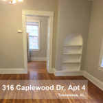 316 Caplewood Dr, Apt 4, Tuscaloosa, AL