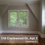 316 Caplewood Dr, Apt 3, Tuscaloosa, AL