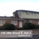 139 39th St, Apt 2, Tuscaloosa, AL