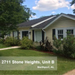 2711 Stone Heights, Unit B, Northport, AL